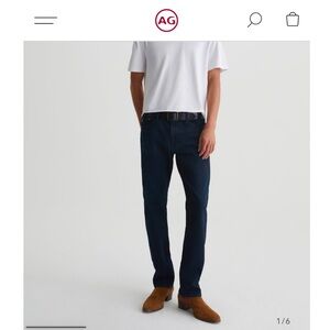 Men’s AG Jeans Size 36 x 32